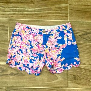 Lilly Pulitzer shorts